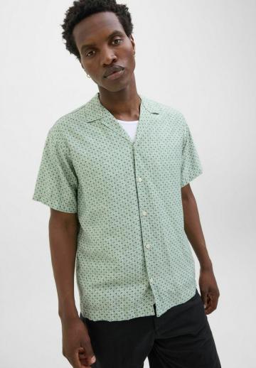 Рубашка с коротким рукавом