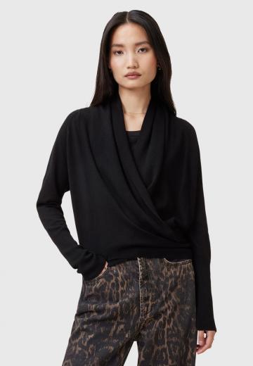 Длинный кардиган