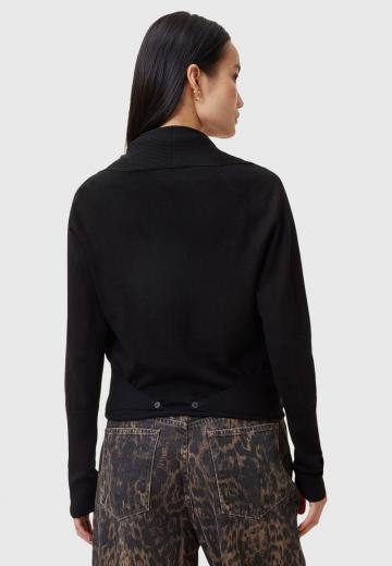 Длинный кардиган