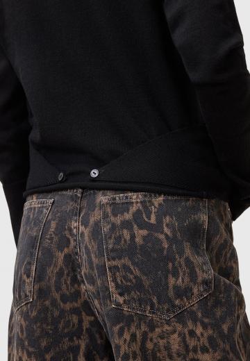 Длинный кардиган