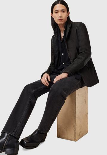 Кожаная куртка