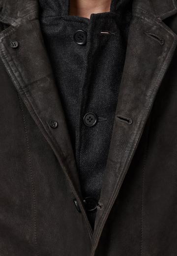 Кожаная куртка