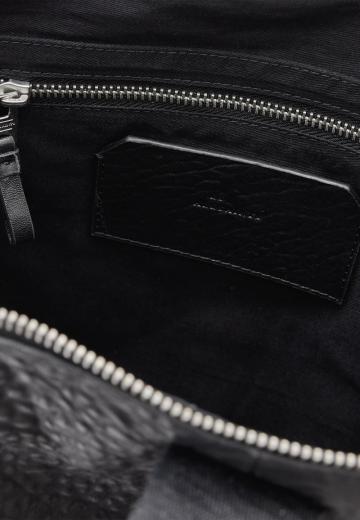 Кожаная сумка