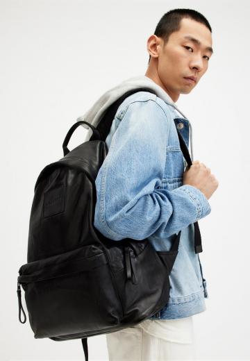 Кожаная сумка