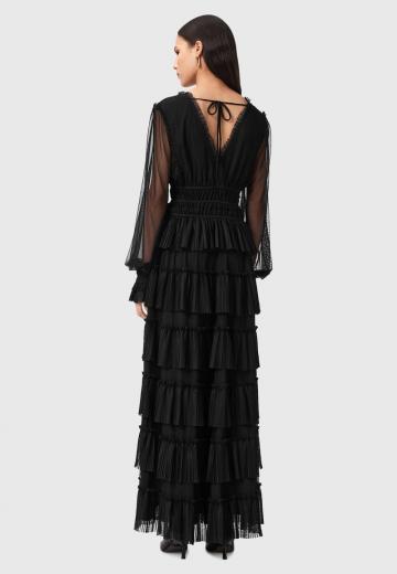 Платье макси