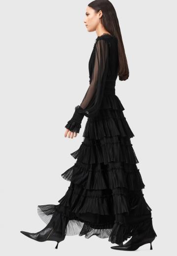 Платье макси