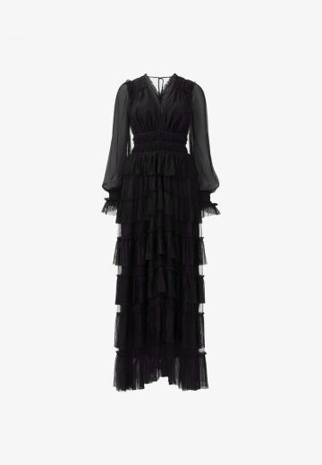 Платье макси