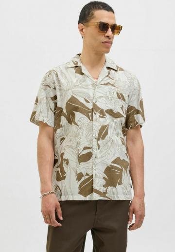 Рубашка с коротким рукавом