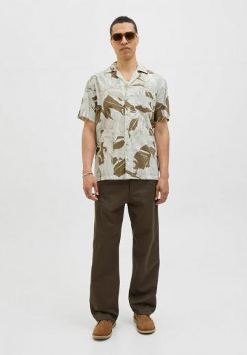 Рубашка с коротким рукавом