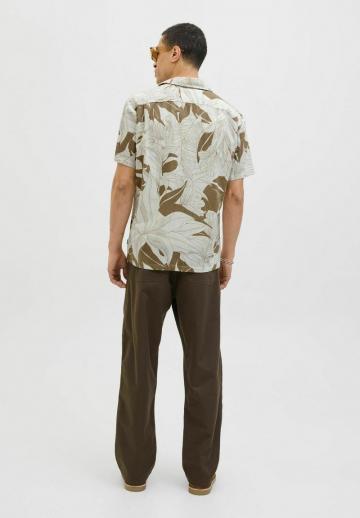 Рубашка с коротким рукавом