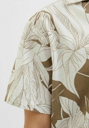 Рубашка с коротким рукавом