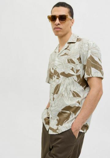 Рубашка с коротким рукавом