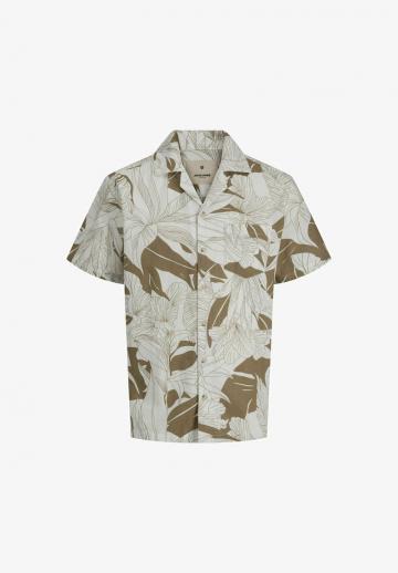 Рубашка с коротким рукавом