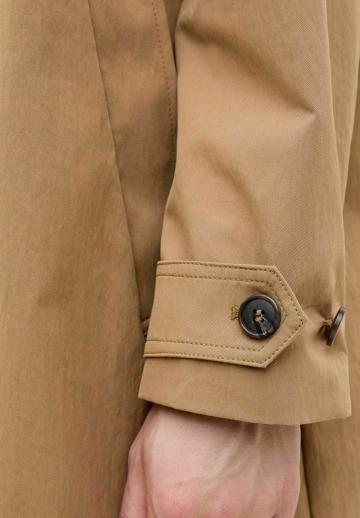 Короткое пальто