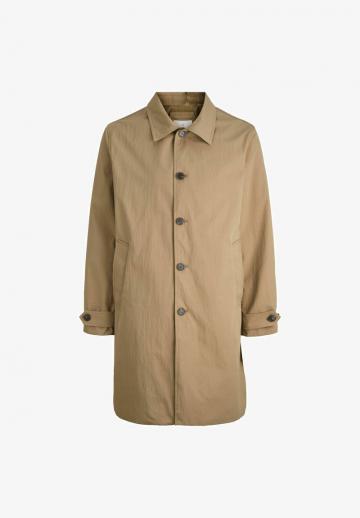 Короткое пальто