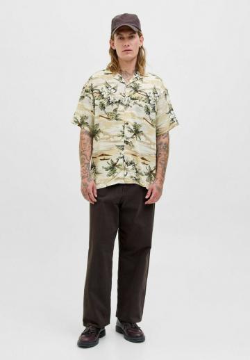 Рубашка с коротким рукавом