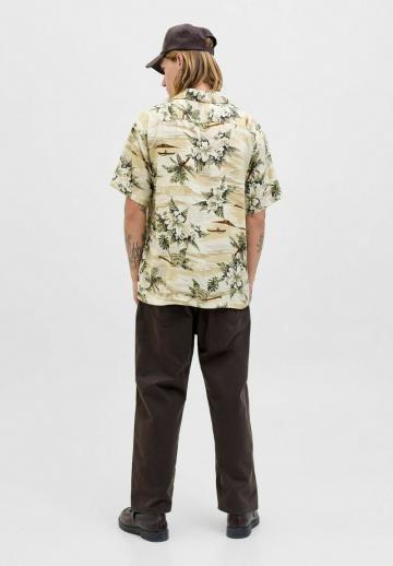 Рубашка с коротким рукавом