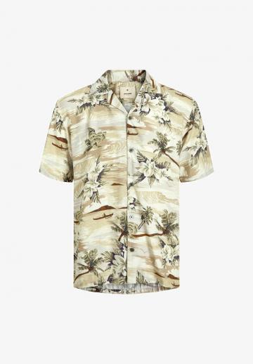 Рубашка с коротким рукавом