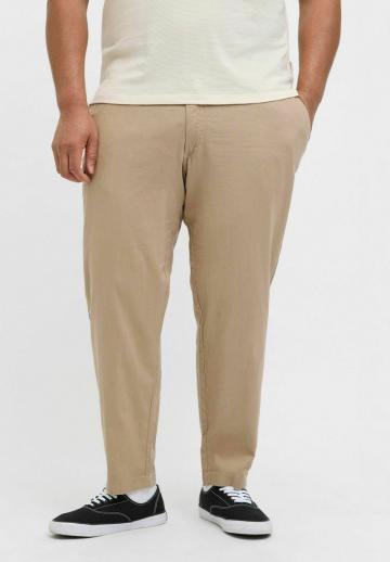 Льняные брюки