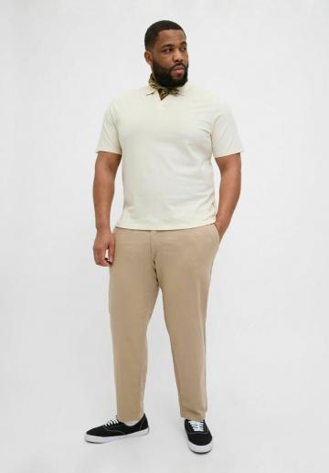 Льняные брюки