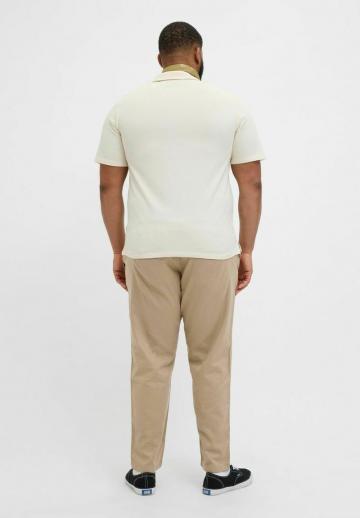 Льняные брюки