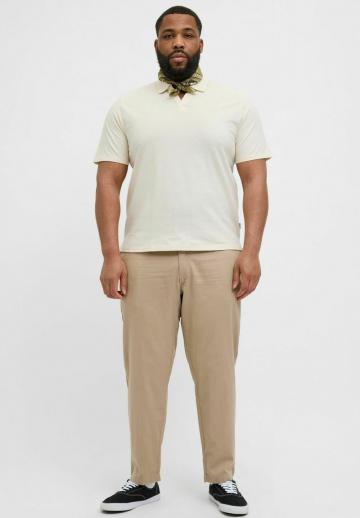 Льняные брюки