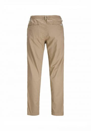 Льняные брюки