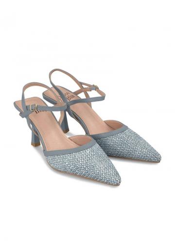 Туфли на высоком каблуке