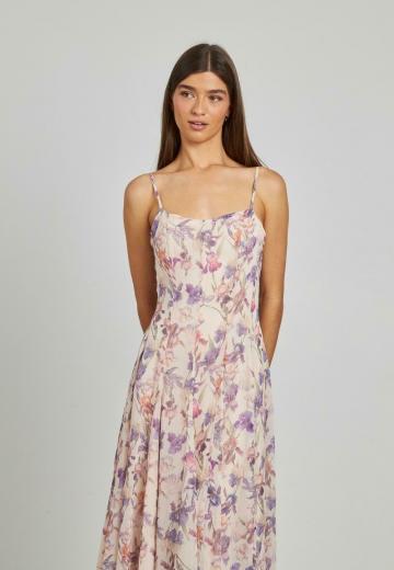 Пляжное платье