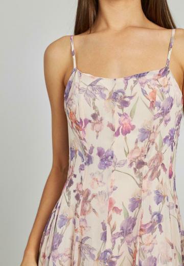 Пляжное платье