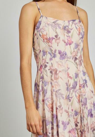 Пляжное платье