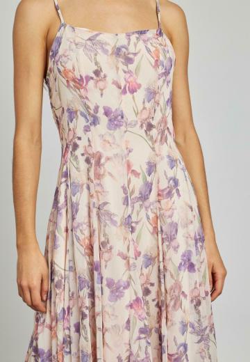 Пляжное платье