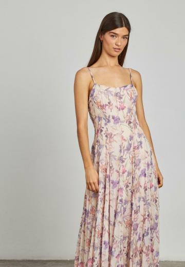 Пляжное платье