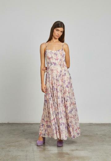 Пляжное платье