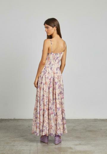 Пляжное платье