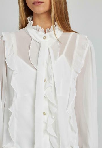 Блузка-рубашка