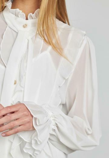 Блузка-рубашка