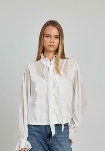 Блузка-рубашка