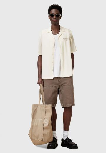 Рубашка с коротким рукавом