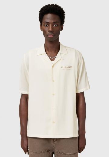 Рубашка с коротким рукавом