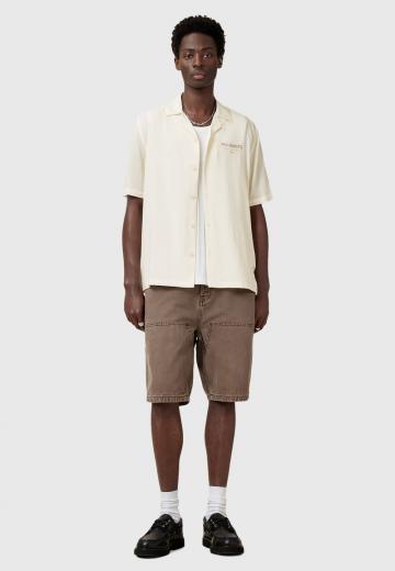 Рубашка с коротким рукавом