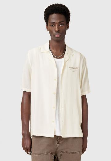 Рубашка с коротким рукавом