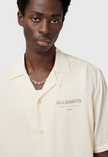 Рубашка с коротким рукавом