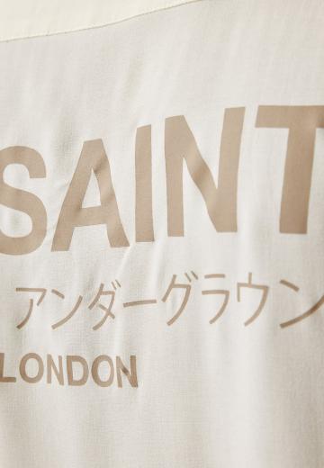 Рубашка с коротким рукавом