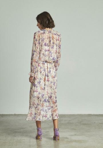 Юбка из джерси