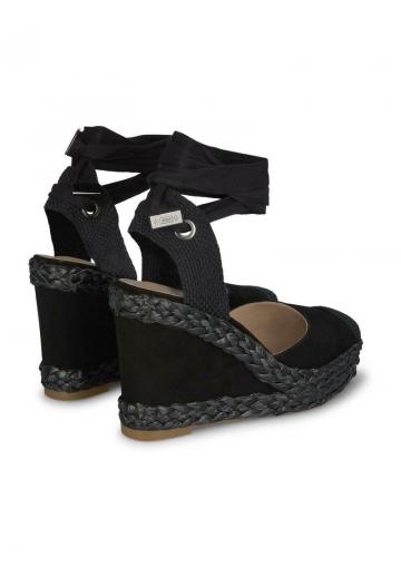 Туфли на шнуровке