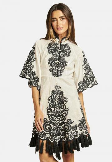 Блузка-платье