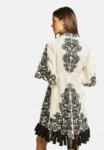 Блузка-платье