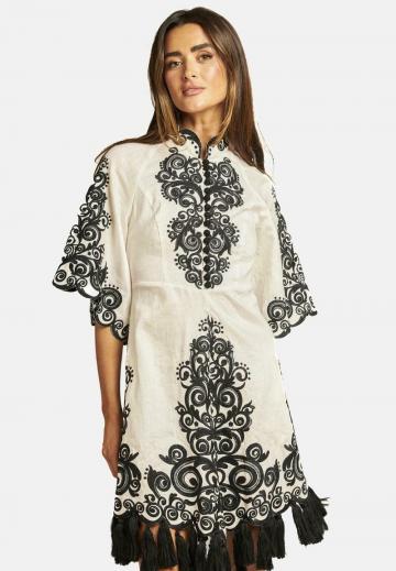 Блузка-платье