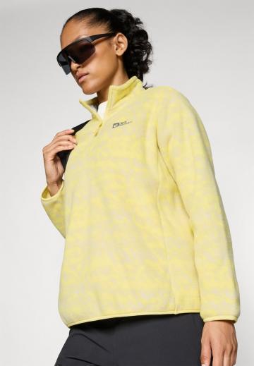 Флисовая кофта